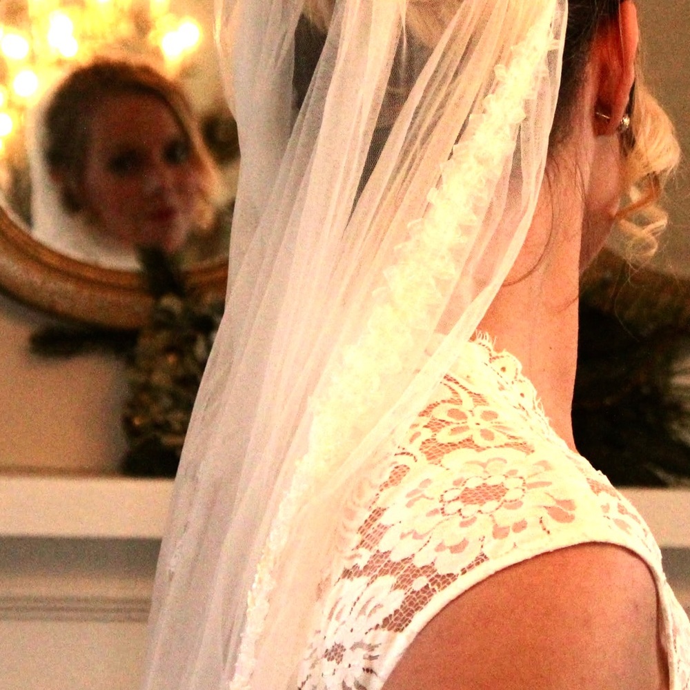 Wedding veil